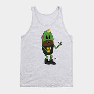 A Cactus Named Jack Tank Top